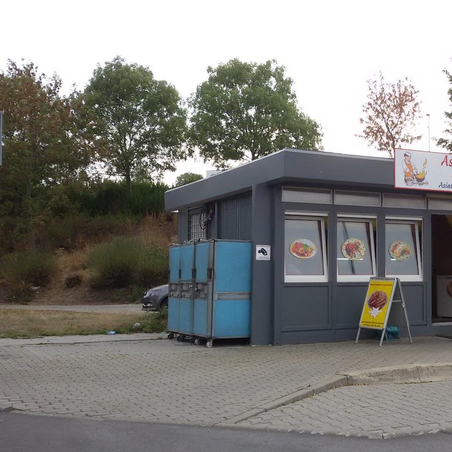 Restaurant "Asia Imbiss & Döner" in Rodewisch