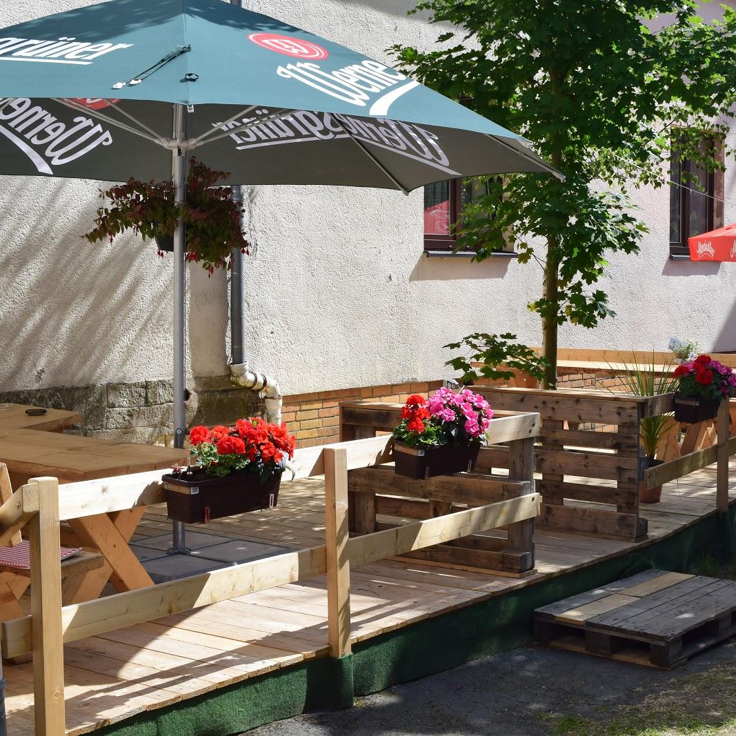 Restaurant "Hotel Carola und Restaurant Zur alten Laterne" in  Schönheide