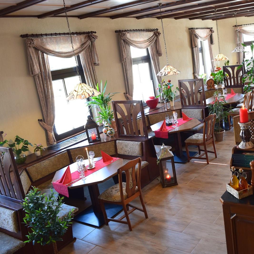 Restaurant "Hotel Carola und Restaurant Zur alten Laterne Fam. Weigel" in Schönheide