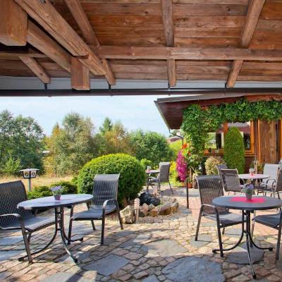 Restaurant "Landgasthof und Hotel Berglandstübel" in Muldenhammer