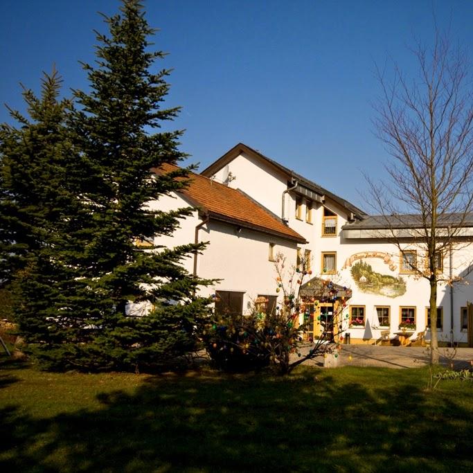 Restaurant "Pension & Gasthof Zum Windrad" in  Auerbach-Vogtland