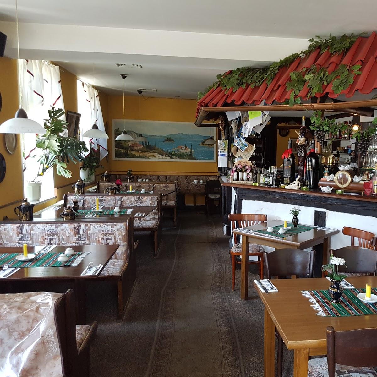 Restaurant "Restaurant Athen" in  Rodewisch