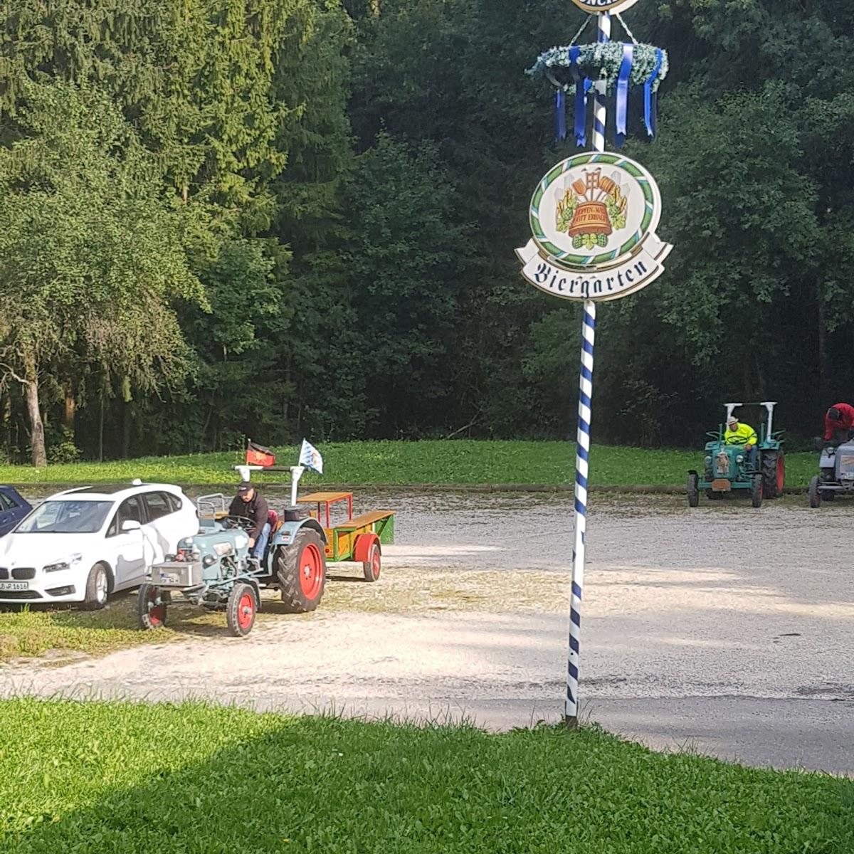 Restaurant "Gaststätte Schützenhaus Roßwangen" in  Balingen