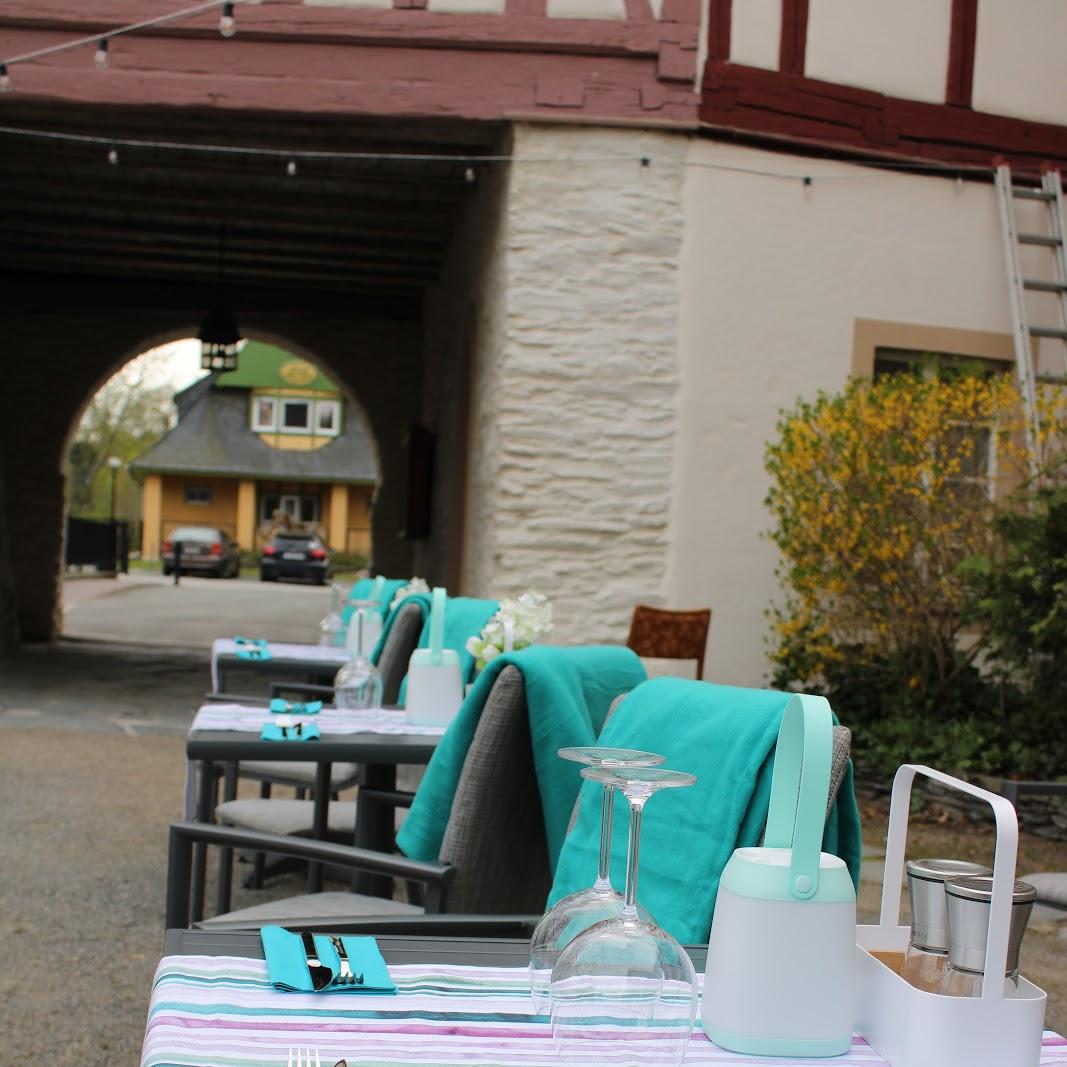 Restaurant "M&M Culinaire - Brasserie am Schlösschen" in  Rodewisch