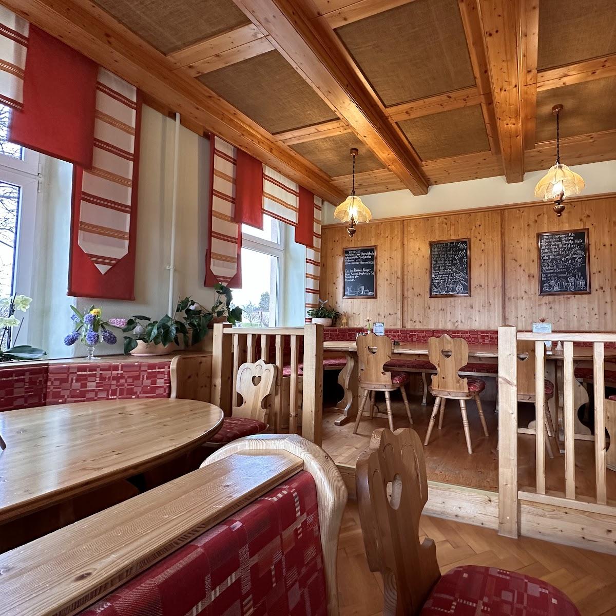 Restaurant "Gaststätte Bei Freunden" in Auerbach-Vogtland