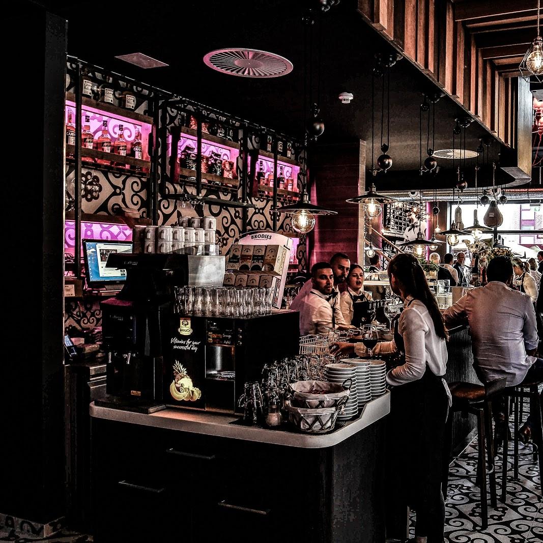 Restaurant "Mezzomar" in Dülmen