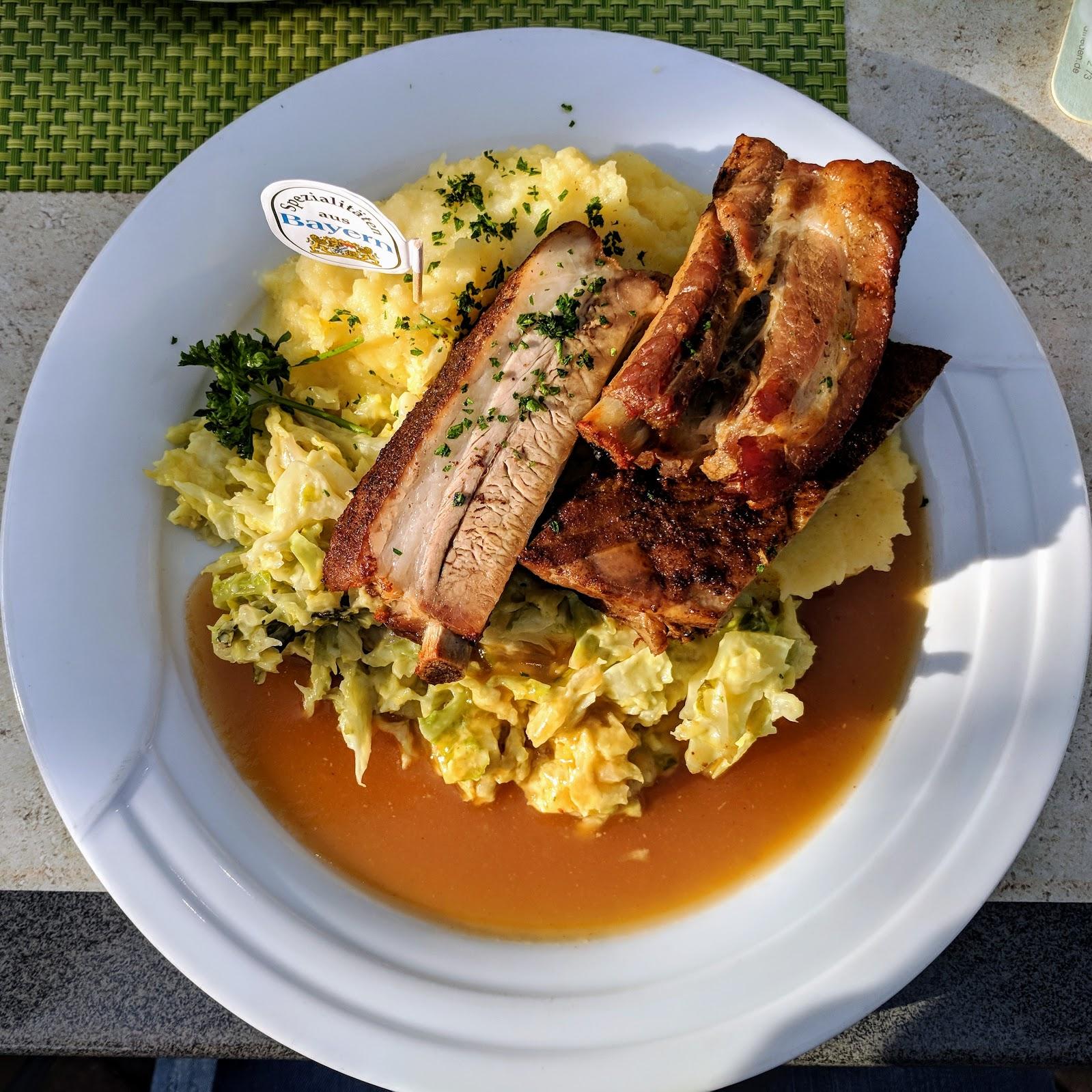 Restaurant "Haus Waldfrieden" in  Dülmen