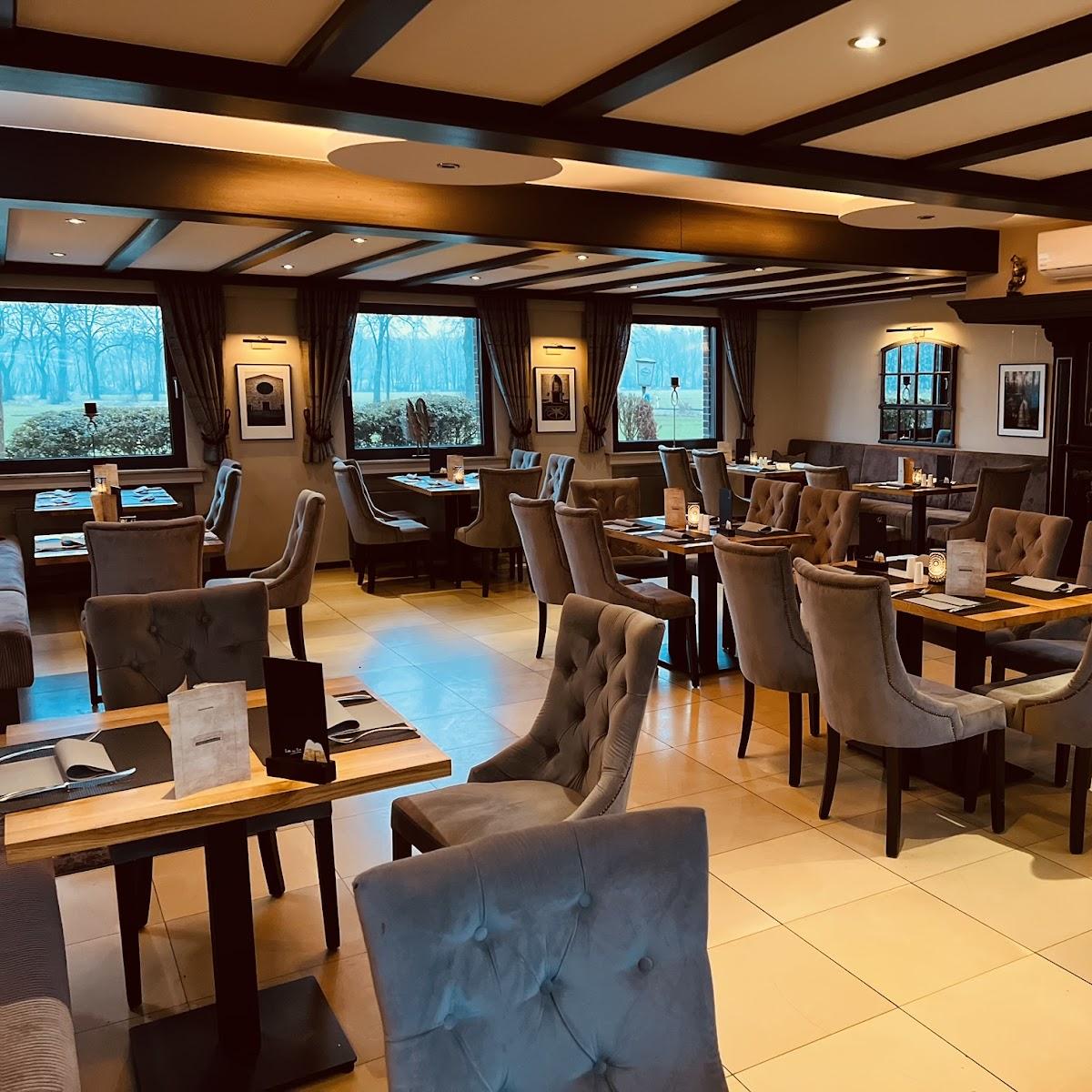 Restaurant "Hotel Restaurant er Hof" in Dülmen