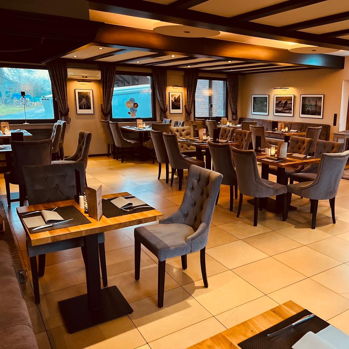 Restaurant "Hotel Restaurant er Hof" in Dülmen