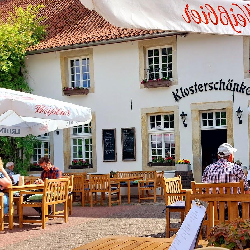 Restaurant "Klosterschänke Karthaus" in Dülmen