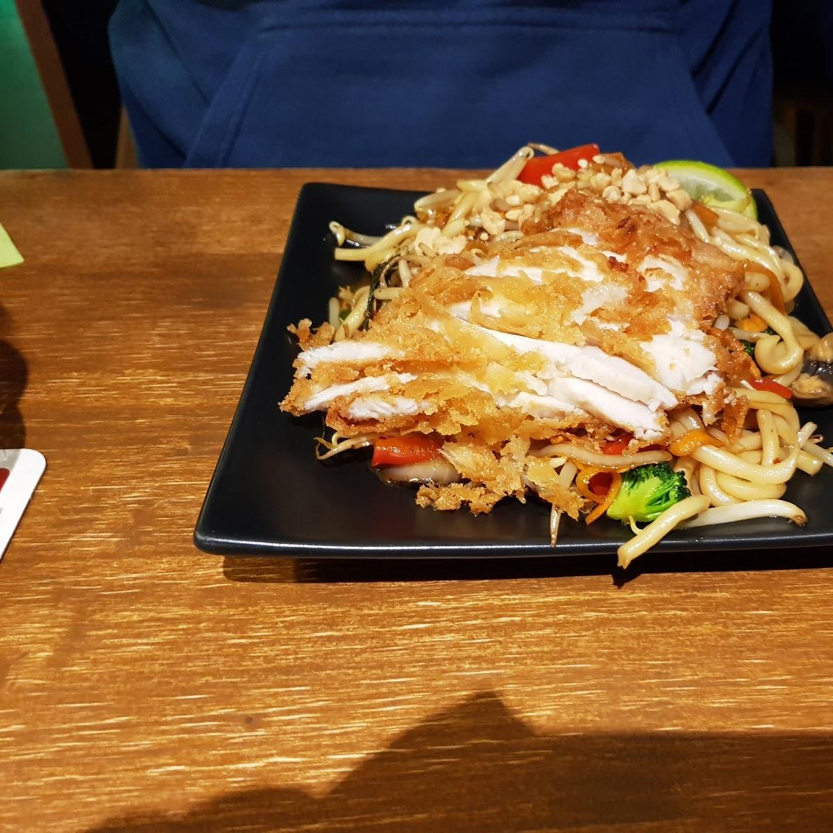 Restaurant "Bock auf Wok" in  Dülmen