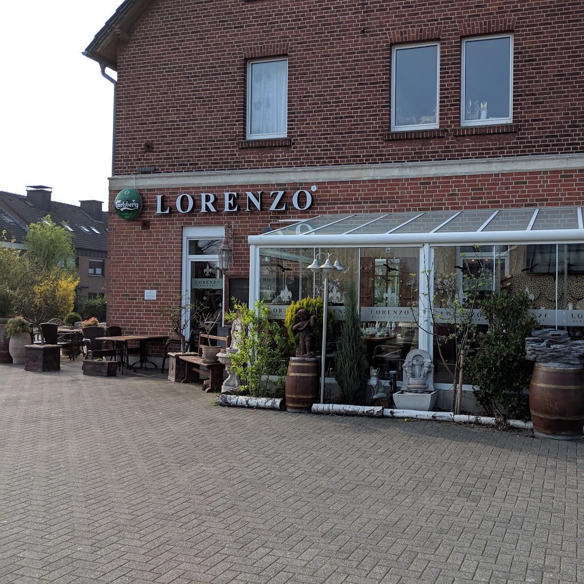 Restaurant "Lorenzo Pizza e Pasta Ristorante" in Dülmen