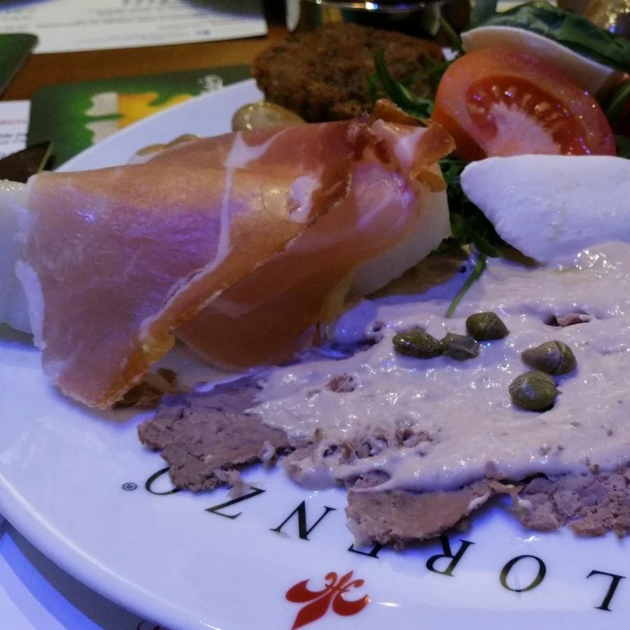 Restaurant "Lorenzo Pizza e Pasta Ristorante" in  Dülmen