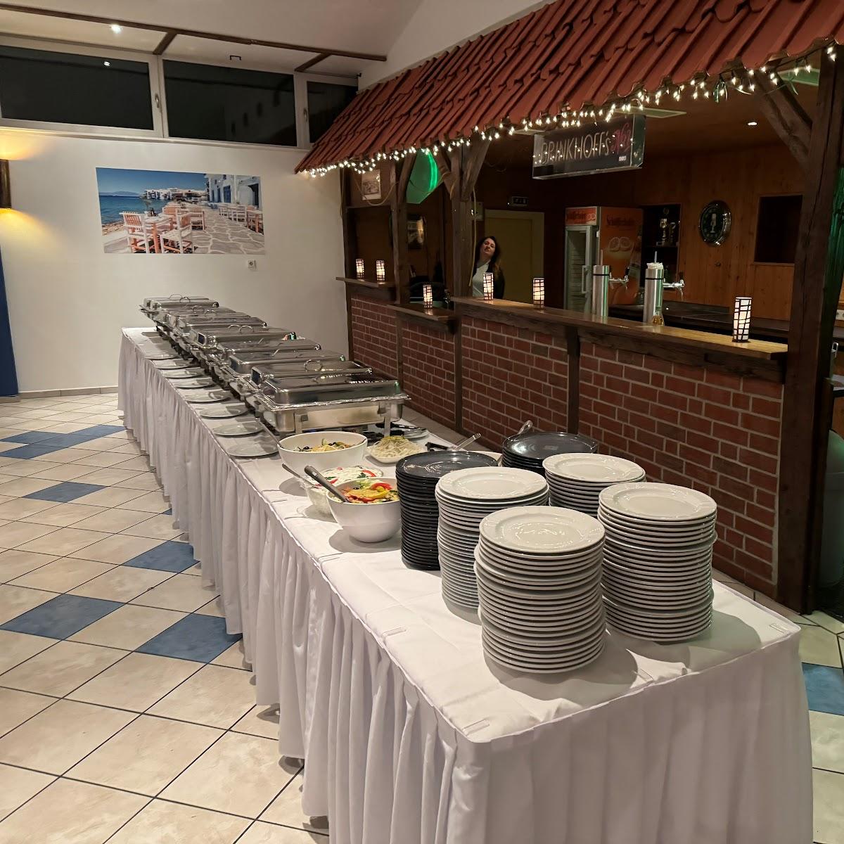 Restaurant "Athen Restaurant" in Dülmen