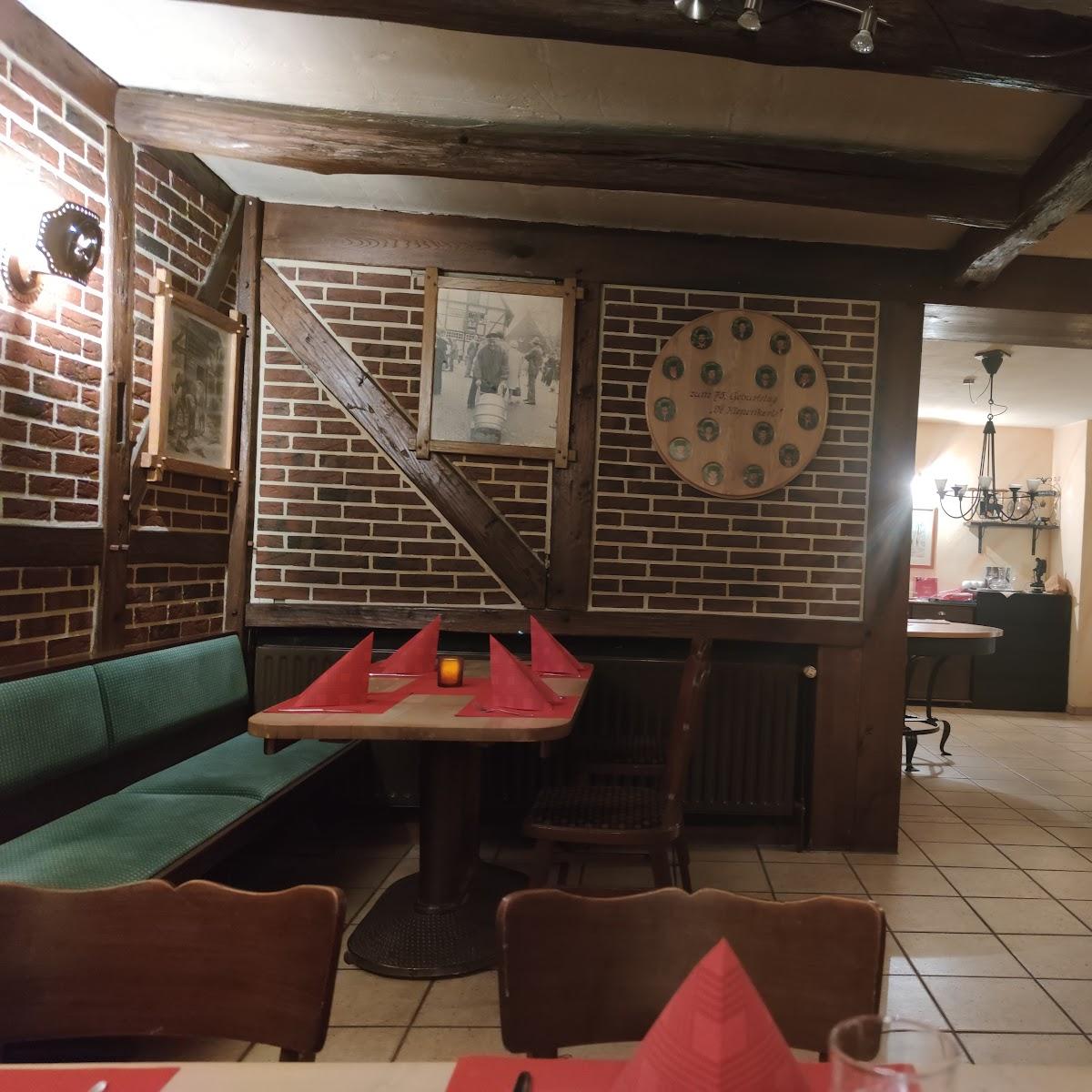 Restaurant "Athen Restaurant" in Dülmen