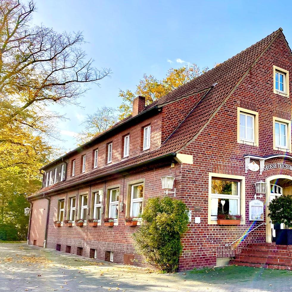 Restaurant "Große Teichsmühle" in  Dülmen