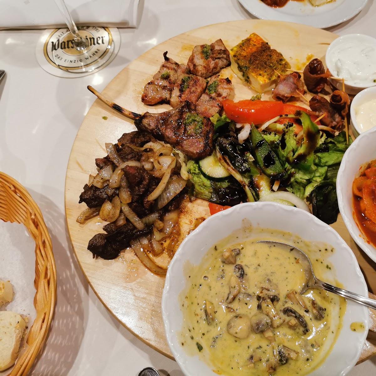 Restaurant "Las chanas Up‘m Knapp Tapas" in  Dülmen