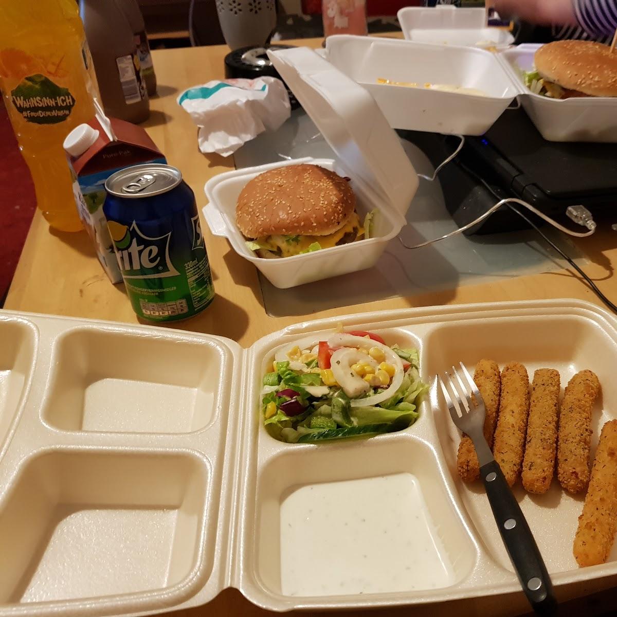 Restaurant "MegMo - Ihr Lieferservice in" in  Dülmen