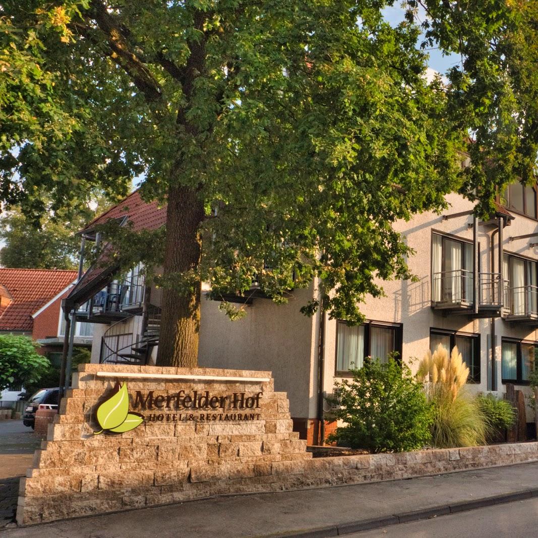 Restaurant "AKZENT Hotel Merfelder Hof" in Dülmen