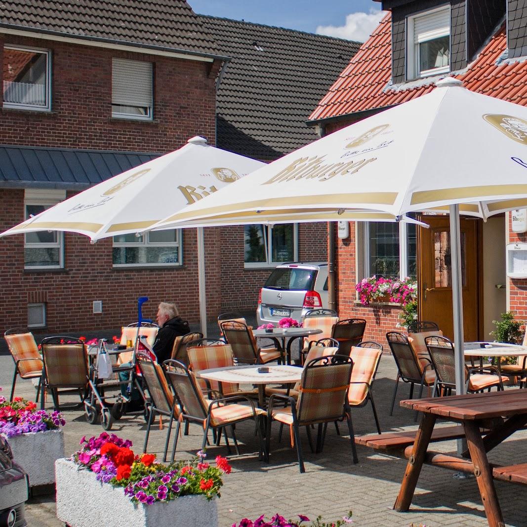 Restaurant "Altes Gasthaus Kentrup" in Dülmen