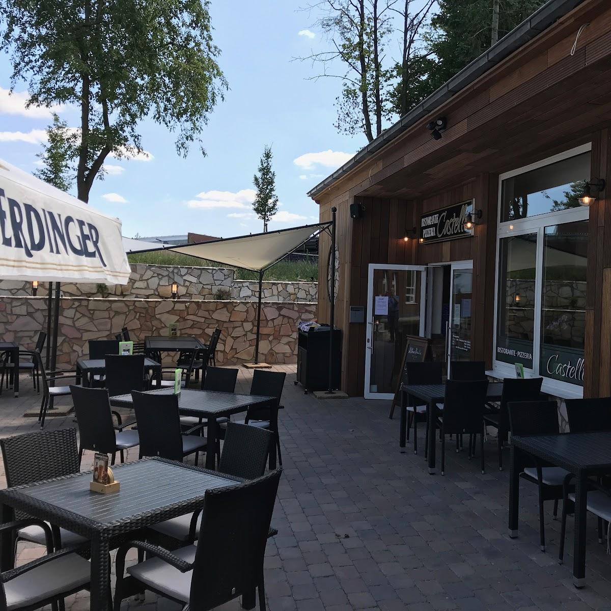 Restaurant "Pizzeria Restaurant Castello" in Dülmen