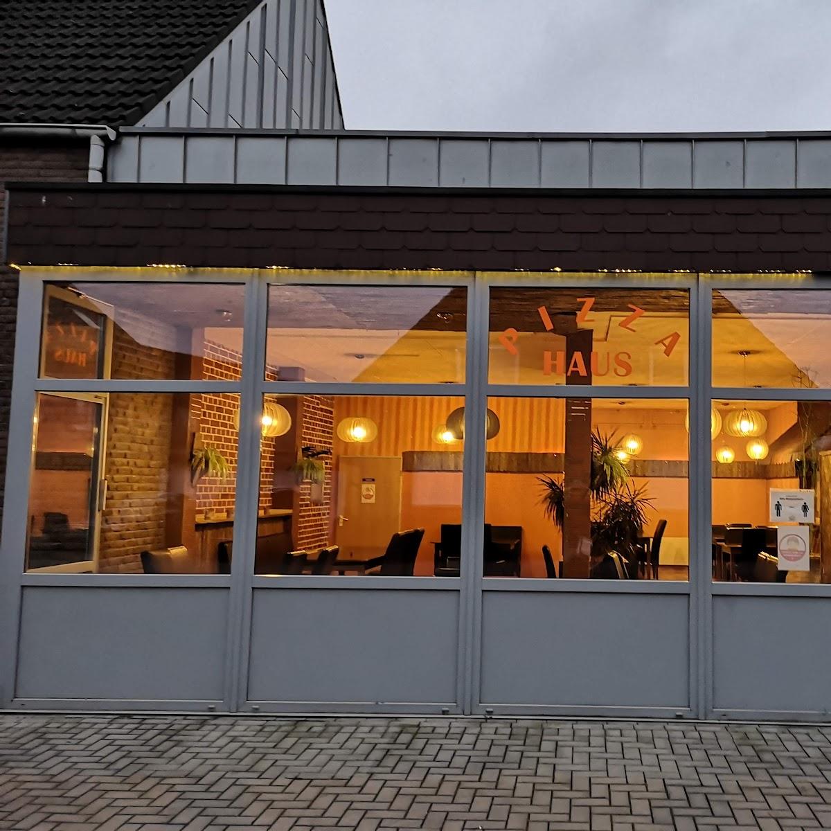 Restaurant "Pizzahaus" in Dülmen