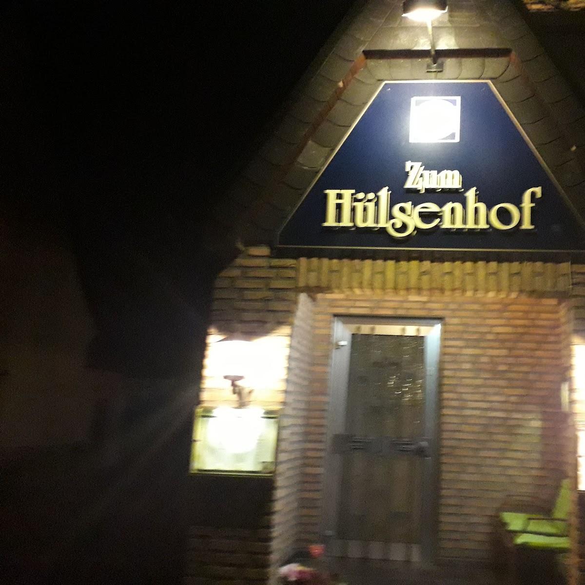Restaurant "Gaststätte Zum Hülsenhof" in Dülmen