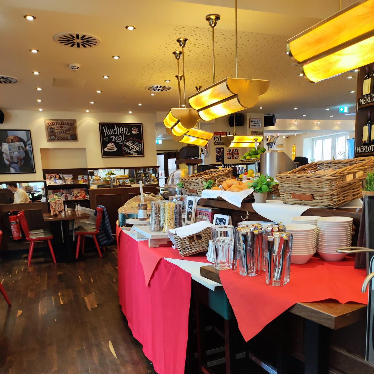 Restaurant "Cafe Extrablatt" in Dülmen