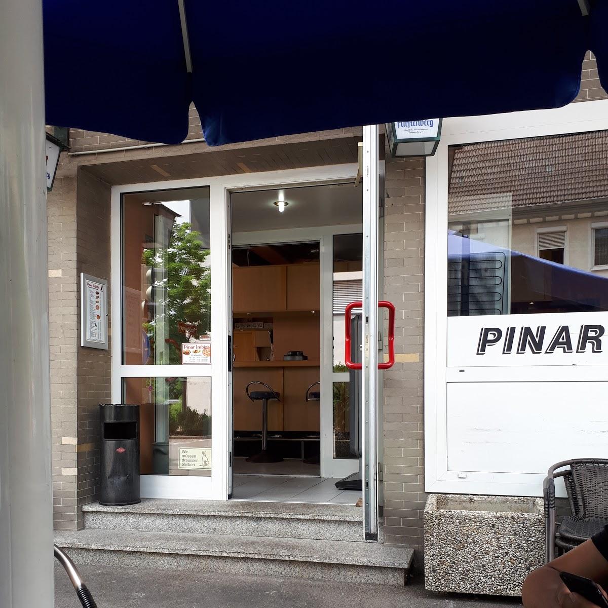 Restaurant "Pinar-Imbiss" in  Balingen