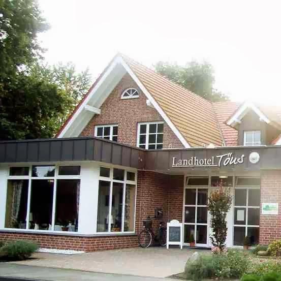 Restaurant "Landhotel Töns" in Dülmen