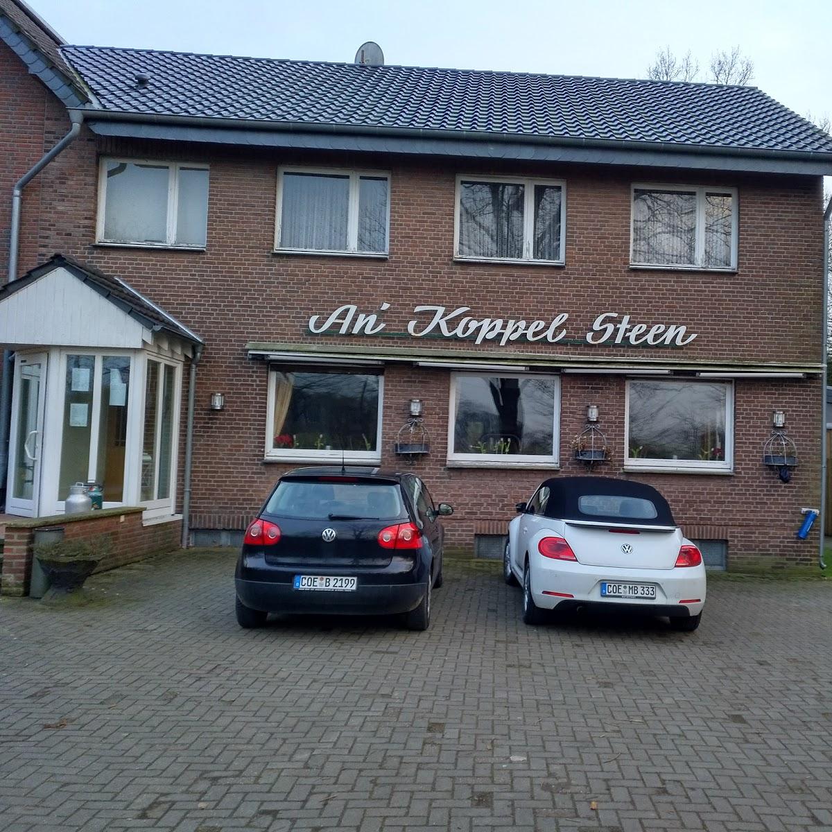 Restaurant "Scheipers Gaststätte An Koppel Steen" in  Dülmen