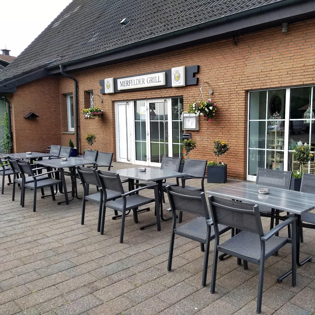 Restaurant "Merfelder Grill" in  Dülmen