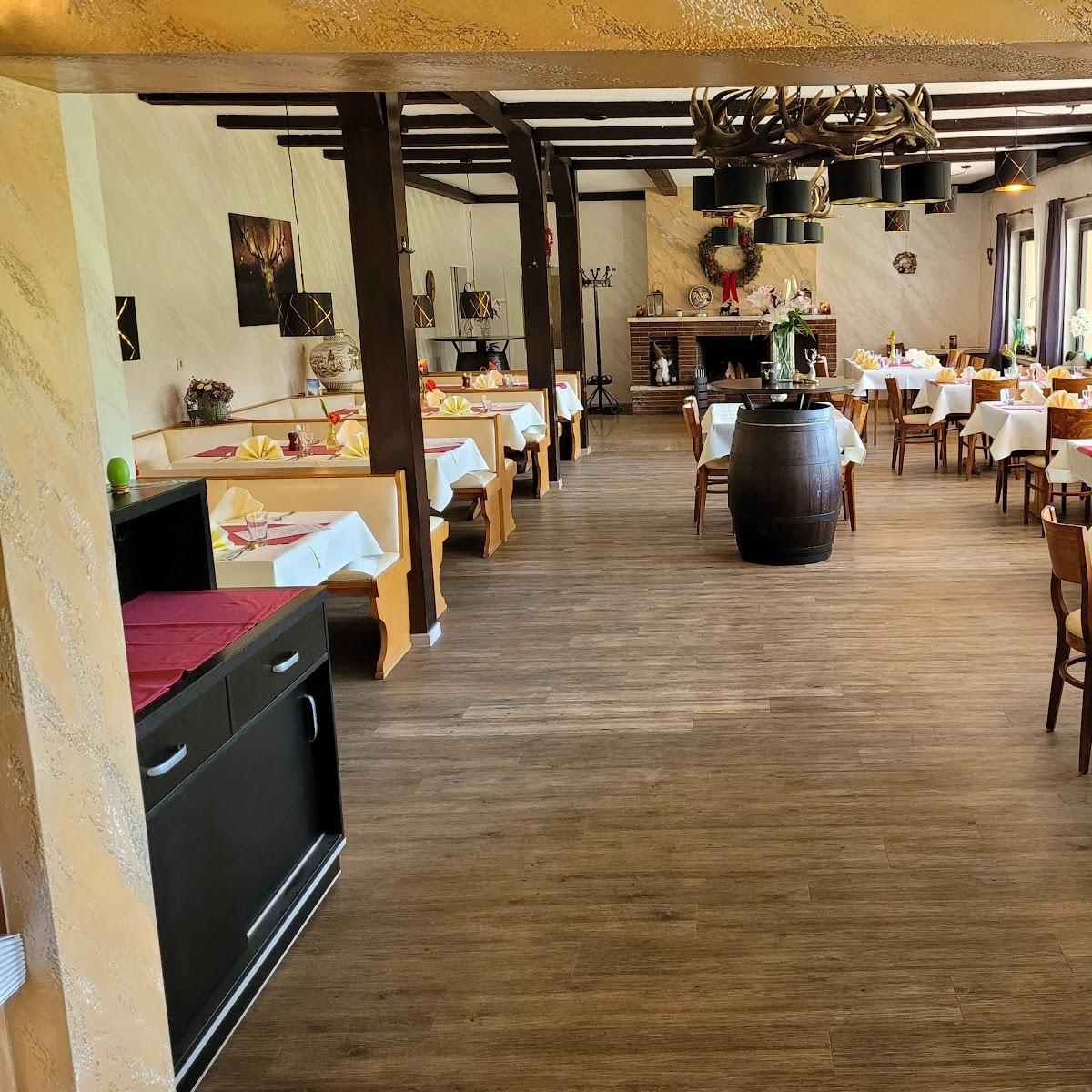 Restaurant "Hotel & Restaurant Hubertus" in Brome