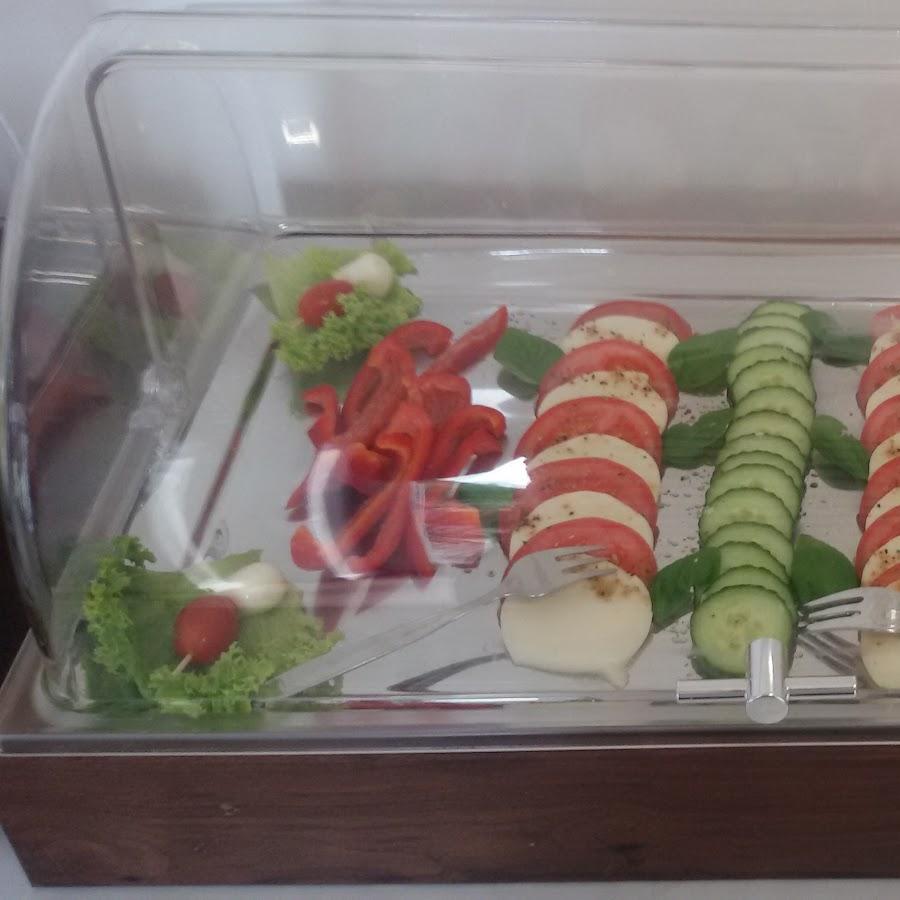 Restaurant "Mühlencafé" in  Brome