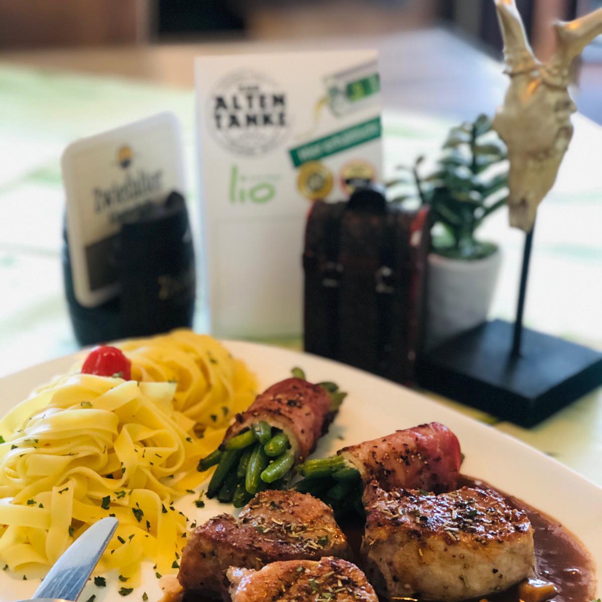Restaurant "Zur Alten Tanke Engstlatt" in  Balingen