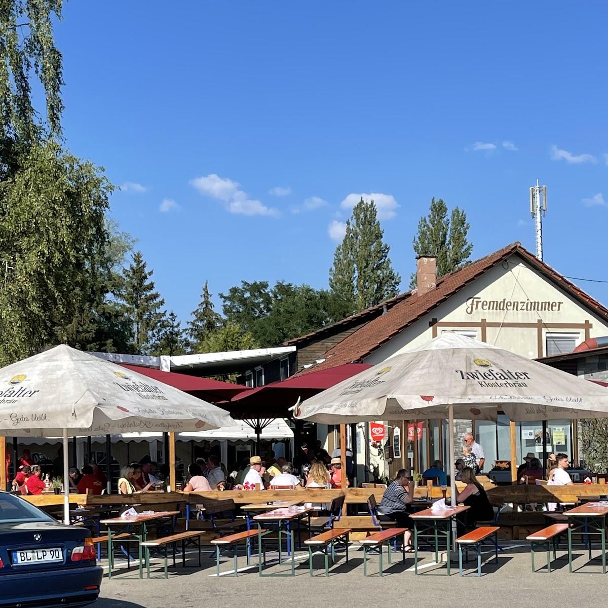 Restaurant "Zur Alten Tanke - Grill & Bar" in Balingen