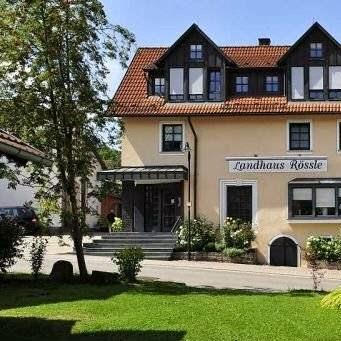 Restaurant "Hotel - Restaurant  Landhaus Rössle Brettach " in  Bretzfeld