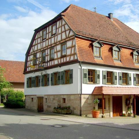 Restaurant "Gaststätte Lamm" in  Bretzfeld