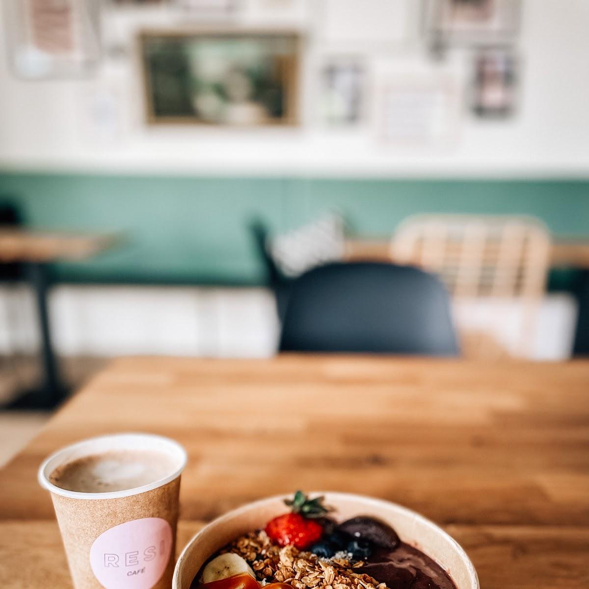 Restaurant "RESI Café" in  Bretzfeld