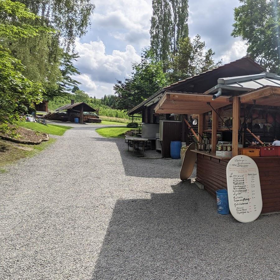 Restaurant "Forellenparadies Weinberger" in Mainhardt