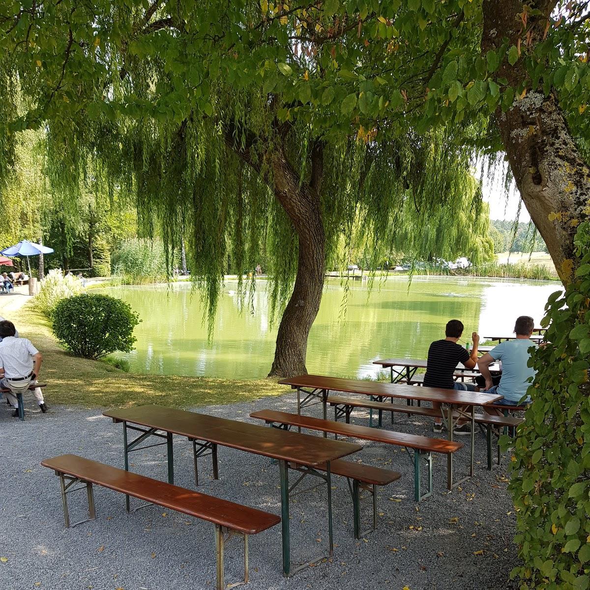 Restaurant "Forellenparadies Weinberger" in  Mainhardt