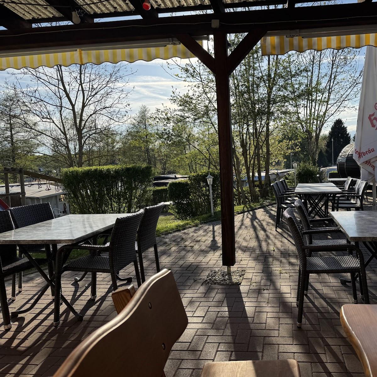Restaurant "Gasthof Seeklause" in Pfedelbach