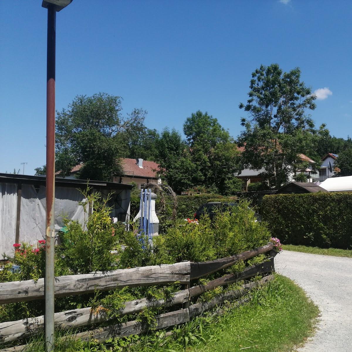 Restaurant "Campingplatz Leng" in  Pfedelbach