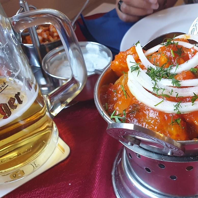 Restaurant "NAMASTE Gaststätte im Gemeindezentrum" in  Hoppstädten-Weiersbach