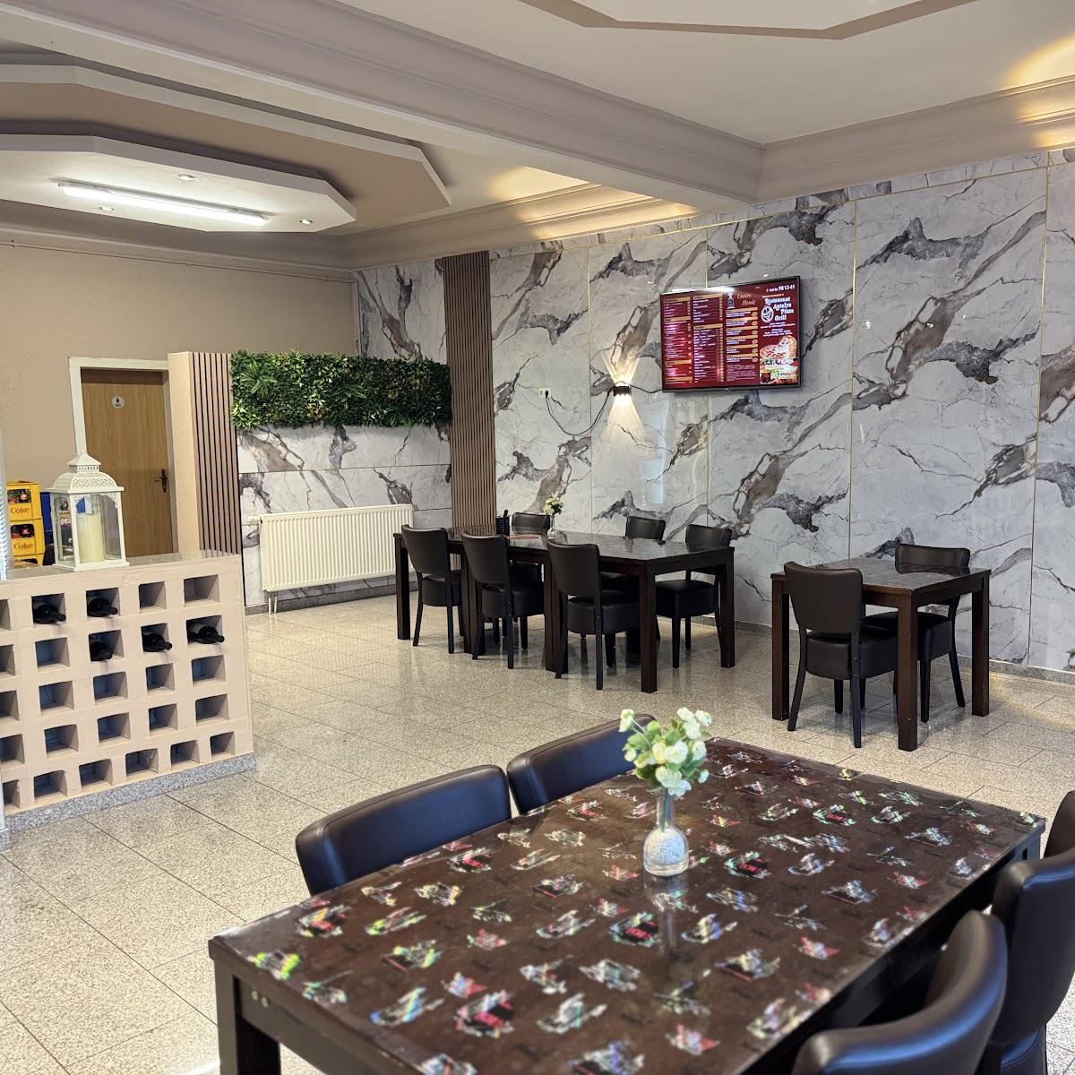 Restaurant "Antalya Pizza Grill" in Hoppstädten-Weiersbach