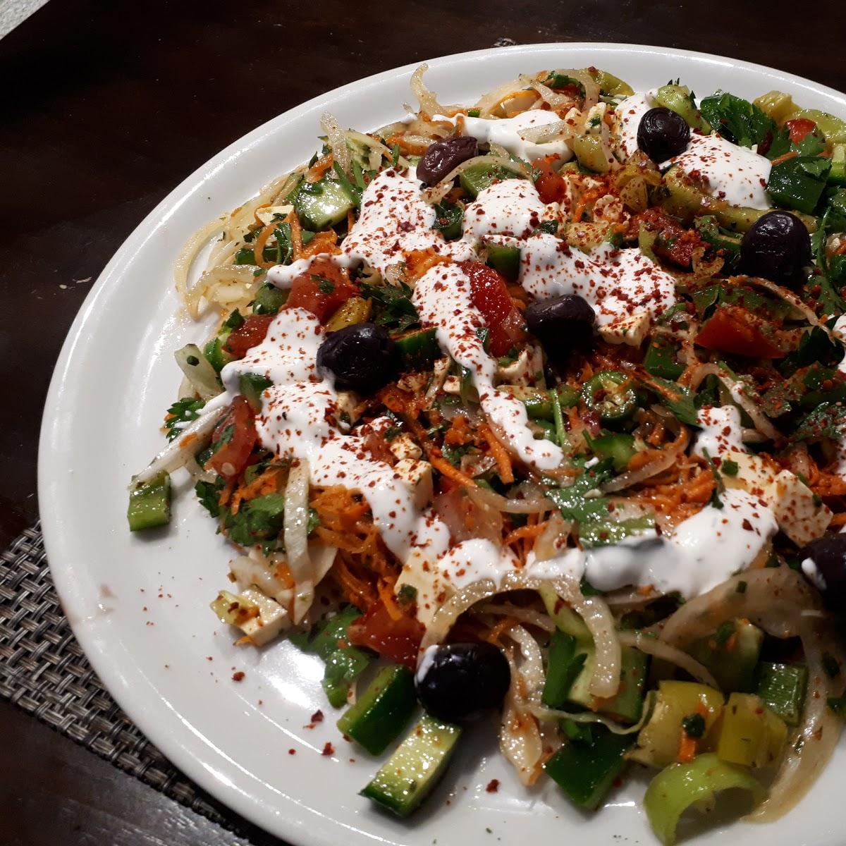 Restaurant "Antalya Pizza Grill" in  Hoppstädten-Weiersbach