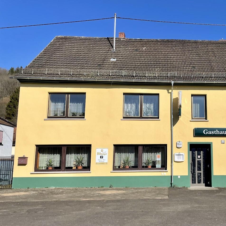 Restaurant "Gasthaus Staab" in Hoppstädten-Weiersbach