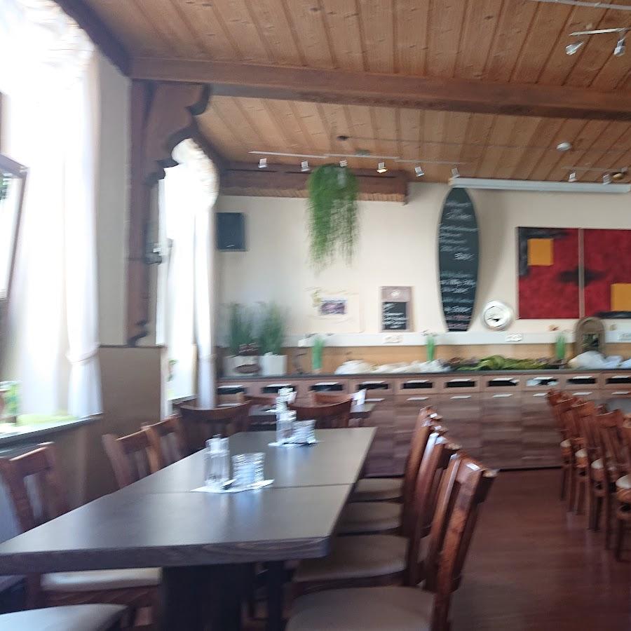 Restaurant "Restaurant & Pilsstube Speisekammer" in Nohen