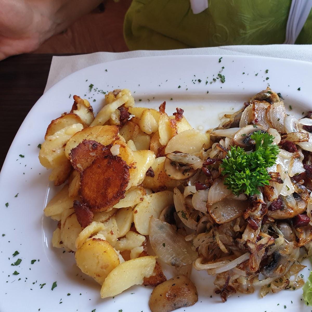 Restaurant "Restaurant & Pilsstube Speisekammer" in  Nohen