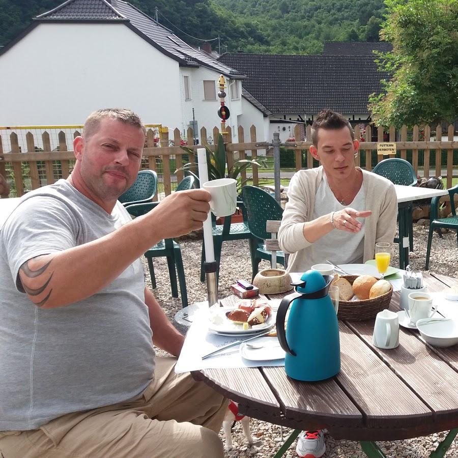 Restaurant "Bahnhofsgaststätte" in  Nohen